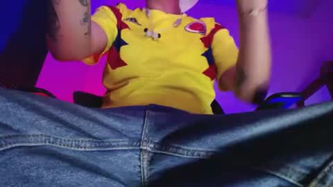 Zac Freelance model online show from 06-18-26, 12:00