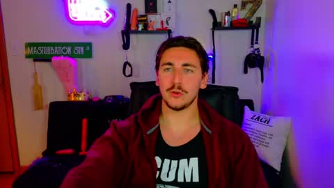 Zach Rhyder online show from 05-21-26, 02:29