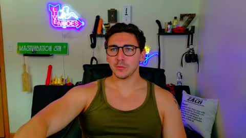 Zach Rhyder online show from 07-10-26, 07:16