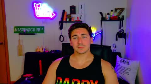 Zach Rhyder online show from 07-14-26, 02:05