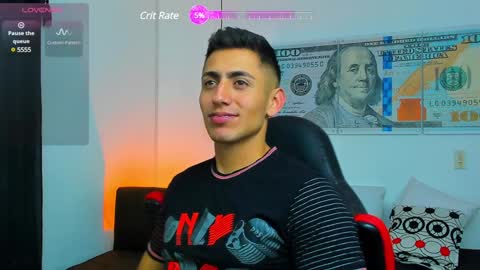 zachpri20 online show from 12-16-24, 07:21