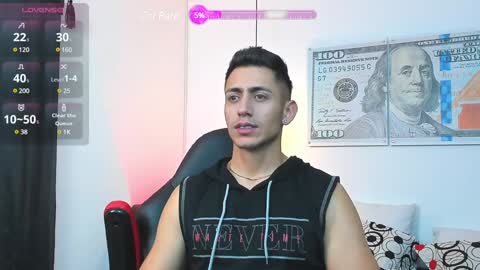 zachpri20 online show from 12-19-24, 10:10