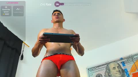 zachpri20 online show from 01-05-25, 10:43