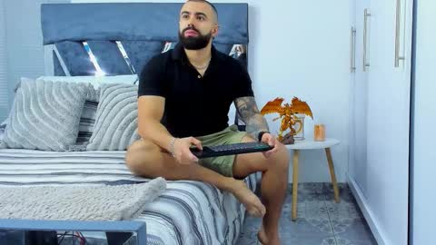 Richard online show from 02-09-26, 12:31