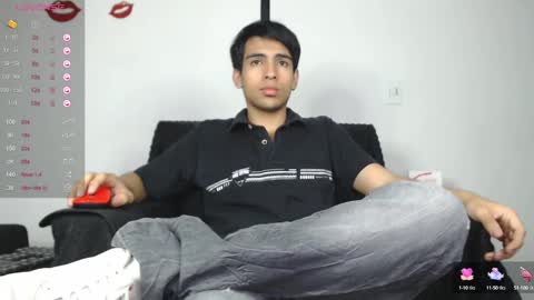 Xavi online show from 01-25-25, 12:16