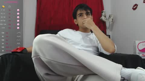 Xavi online show from 03-12-25, 01:51