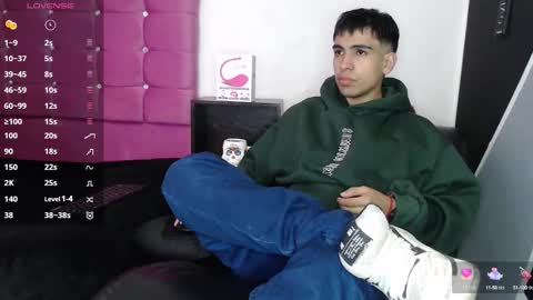 Xavi online show from 10-01-25, 12:22
