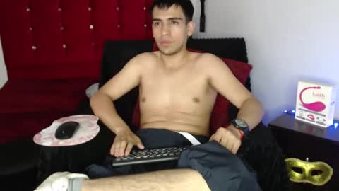 Xavi online show from 10-16-25, 01:45
