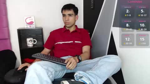 Xavi online show from 10-17-25, 01:25