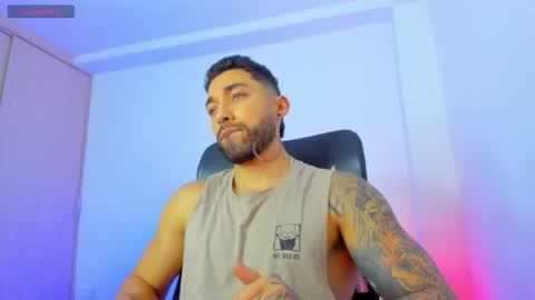 Alex Blade online show from 01-14-26, 02:39