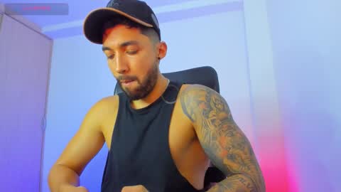 Alex Blade online show from 01-15-26, 02:05