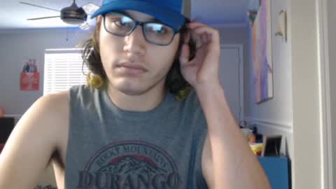 ZactheFeetGuy online show from 12-19-25, 04:25