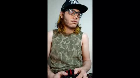 ZactheFeetGuy online show from 02-08-26, 05:27