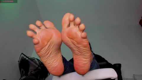 GODDESS ZAFIRO WINSLOW online show from 01-26-25, 11:50