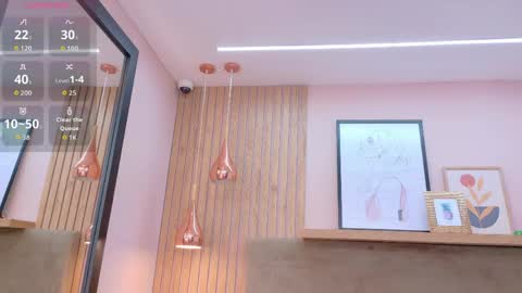 ZAHARA  online show from 04-10-26, 09:19