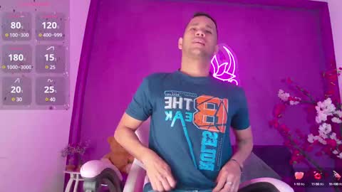 Zaid Mendoza online show from 02-13-25, 12:00