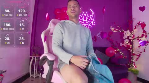 Zaid Mendoza online show from 02-14-25, 12:03