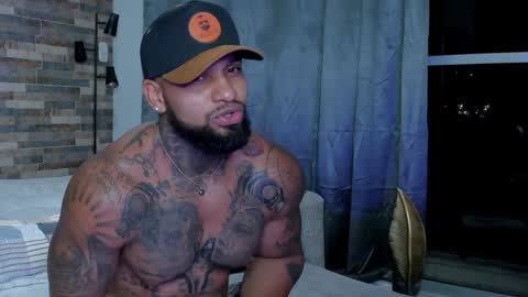 INSTAGRAM yormanfit7 online show from 01-23-25, 02:33