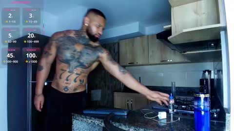 INSTAGRAM yormanfit7 online show from 03-28-26, 10:26