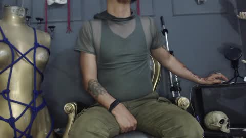 Dom Zain online show from 04-02-26, 03:37