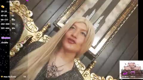 Megan online show from 02-25-26, 03:21