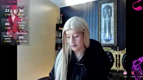 Megan online show from 04-18-26, 02:59