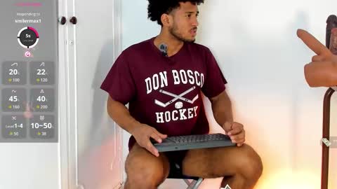 Snapshot of zane_lux chatting on 10-16-25, 12:06 Zane Lux online show from 10-16-25, 12:06