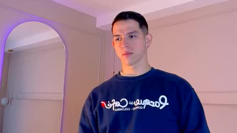 Zane Dawson online show from 10-28-25, 03:10