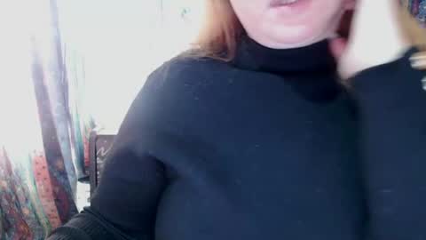 Kate. if im not here im here foxy red333 online show from 01-05-25, 10:21