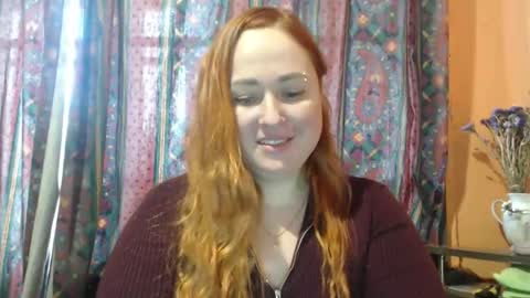 Kate. if im not here im here foxy red333 online show from 03-18-26, 10:07
