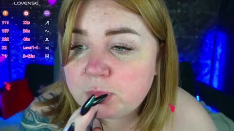 Lola online show from 01-16-25, 03:56