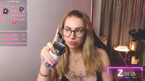 zarasplayground online show from 02-11-26, 06:57