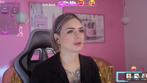 Isabella online show from 03-03-26, 12:33