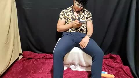 Snapshot of zarfhot chatting on 05-09-26, 01:22 ZarfhHot online show from 05-09-26, 01:22