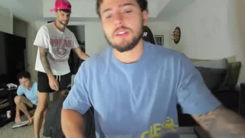 Zay lanez online show from 12-07-24, 02:20