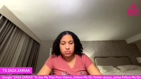 ZAZA ZARIAA online show from 12-02-24, 03:26