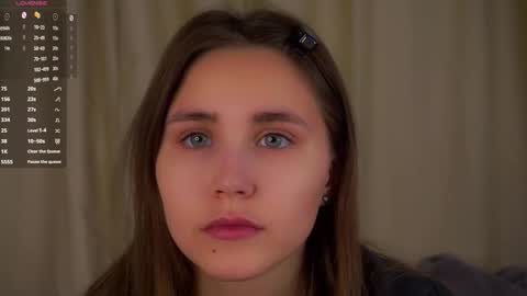 Emilia online show from 12-16-25, 01:32