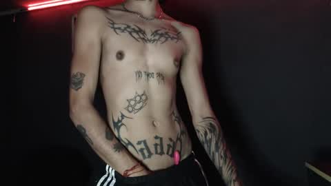 Zeldris online show from 12-17-25, 02:23