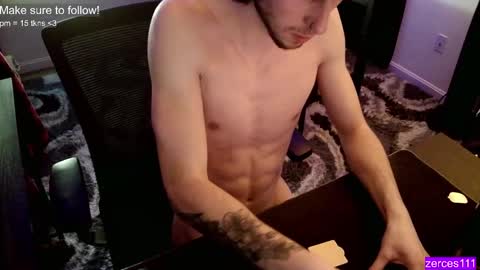 Zerces online show from 11-18-25, 09:30