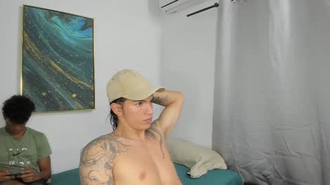 zeus_sm online show from 03-08-25, 05:38