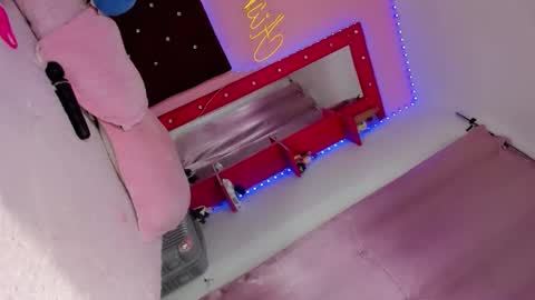 Aisha Alejandra Rosse Deus  online show from 12-03-25, 10:30