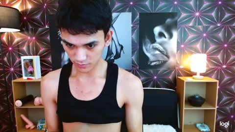 zavier skinny asian online show from 03-12-25, 06:18
