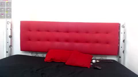 ZHAMIRA  ANDRES online show from 02-08-25, 09:15