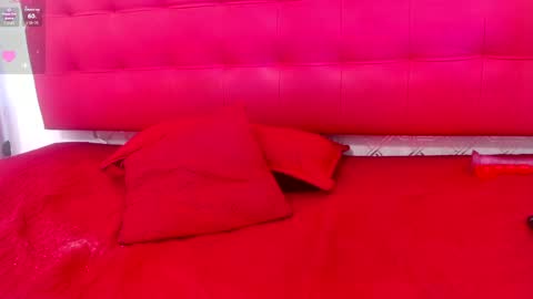 ZHAMIRA  ANDRES online show from 02-19-25, 09:36