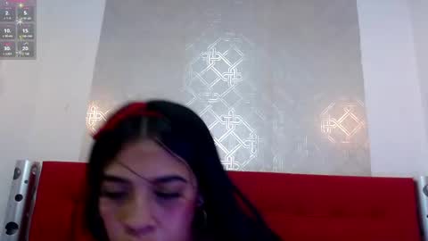 ZHAMIRA  ANDRES online show from 03-04-25, 10:49