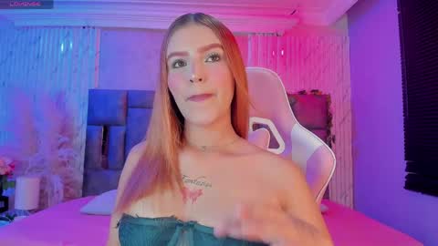 Zhara Rousse online show from 05-08-26, 11:48