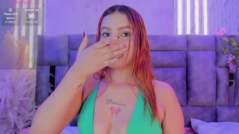 Zhara Rousse online show from 06-06-26, 11:59