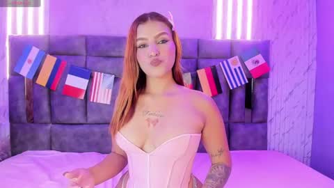 Zhara Rousse online show from 06-27-26, 11:59