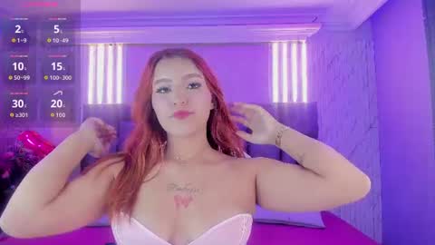 Zhara Rousse online show from 07-12-26, 11:56
