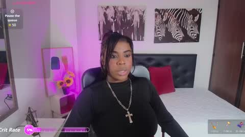 zhia  zeus online show from 12-03-25, 08:51